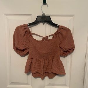 Forever 21 Blouse